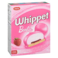 Dare - Whippet, Barbie, 285 Gram