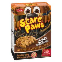 Dare - Scare Paws - Spooky Chocolate Chip