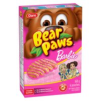 Bear Paws - Barbie, 168 Gram