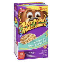 Dare - Bear Paws - Birthday Cake Cookies