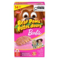 Dare - Bear Paws Barbie, 392 Gram