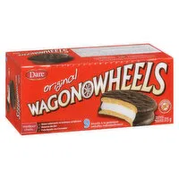 Dare - Wagon Wheels Original, 9 Pack, 315 Gram