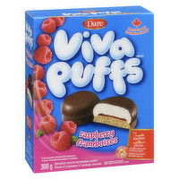 Dare - Viva Puffs Raspberry