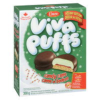 Dare - Viva Puffs - Candy Cane