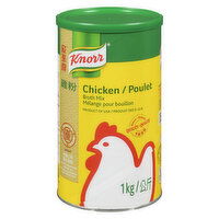 Knorr - Chicken Broth Mix, 1 Kilogram