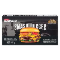 Cardinal - Roadhouse Smash Burgers, 907 Gram