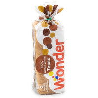 Wonder - Texas Toast Bread 100% Whole Wheat, 570 Gram