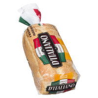 D'Italiano - Sesame Seeded Bread, 675 Gram