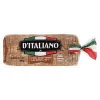 D'Italiano - 100% Whole Wheat Bread