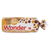 Wonder - Bread - Whole Wheat Thin Sandwich Slices, 570 Gram