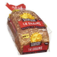 Country Harvest - 14 Grains Bread, 600 Gram