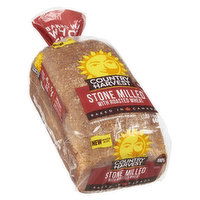 Country Harvest - Stone Milled Bread with Roasted Wheat