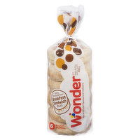 Wonder - English Muffins - Whole Wheat, 450 Gram