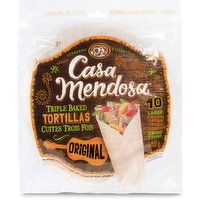 Casa Mendosa - CM LRG ORIGINAL TORTILLAS