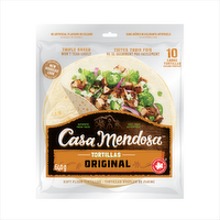 Casa Medosa - Original Medium Tortillas, 340 Gram