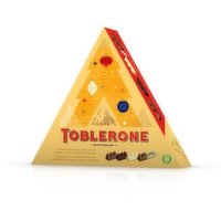 Toblerone - Swiss Chocolate Gift Box, 200 Gram