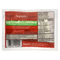 Saputo - Mozzarellissima Cheese, 340 Gram