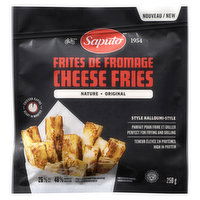 Saputo - Cheese Fries, Original, 250 Gram