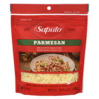 Saputo - Shredded Parmesan, 170 Gram