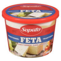 Saputo - Feta, 200 Gram