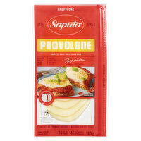 Saputo - Provolone Cheese Slices, 180 Gram