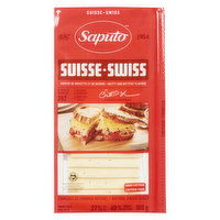 Saputo - Cheese - Swiss Slices