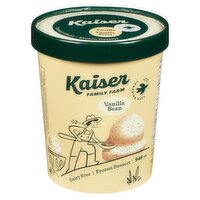 Kaiser - Oat Dessert Vanilla, 946 Millilitre