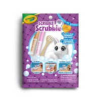 Crayola - Scribble Scrubbie Pets, 1 Each