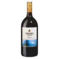 SAWMILL CREEK - Merlot, 1.5 Litre