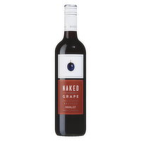 Naked Grape - Merlot, 750 Millilitre