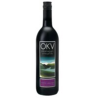 Okanagan Vineyards - Merlot Cabernet, 750 Millilitre