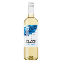 Bodacious - Pinot Grigio, 750 Millilitre