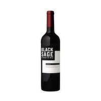 Black Sage - Shiraz, 750 Millilitre