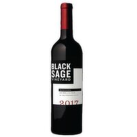 Black Sage - Zinfandel, 750 Millilitre