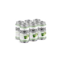 Growers - Green Apple & Lime, 355 Millilitre