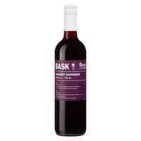 Bask - Cabernet Sauvignon, 750 Millilitre
