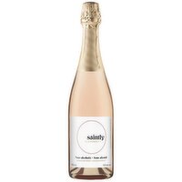 saintly - Heavensent Non-Alcoholic Sparkling Rose, 750 Millilitre