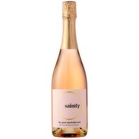 saintly - The Good Sparkling Rose Limited Release, 750 Millilitre