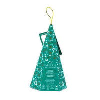 Galerie Au Chocolat - Holiday Tree Ornament Dark & Milk Chocolate, 100 Gram