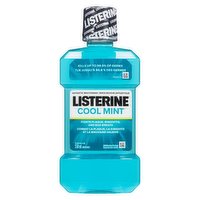 Listerine - Mouthwash Cool Mint, 250 Millilitre