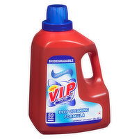 VIP - Liquid Laundry Detergent Original Scent, 2.95 Litre