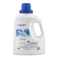 Echoclean - 2x Concentrated Laundry Detergent, 1.5 Litre