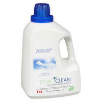 Echoclean - 2x Concentrated Laundry Detergent, 2.95 Litre