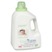 Echoclean - Natural Laundry Detergent Baby Sensitive, 2.95 Litre