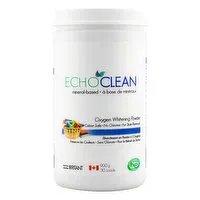 Echoclean - Oxygen Whitening Powder