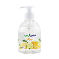 Echoclean - Liquid Hand Soap Citrus, 320 Millilitre