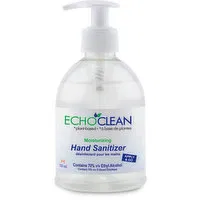 Echoclean - Waterless Sanitizer, 320 Millilitre