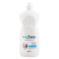 Echoclean - Cleanser Unscented Baby Bottle, 740 Millilitre