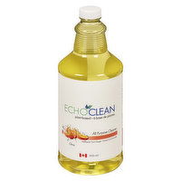 Echoclean - All Purpose Cleaner Citrus, 950 Millilitre