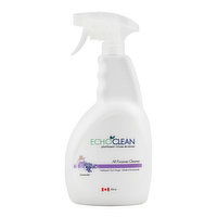 Echoclean - All Purpose Cleaner Lavender, 700 Millilitre